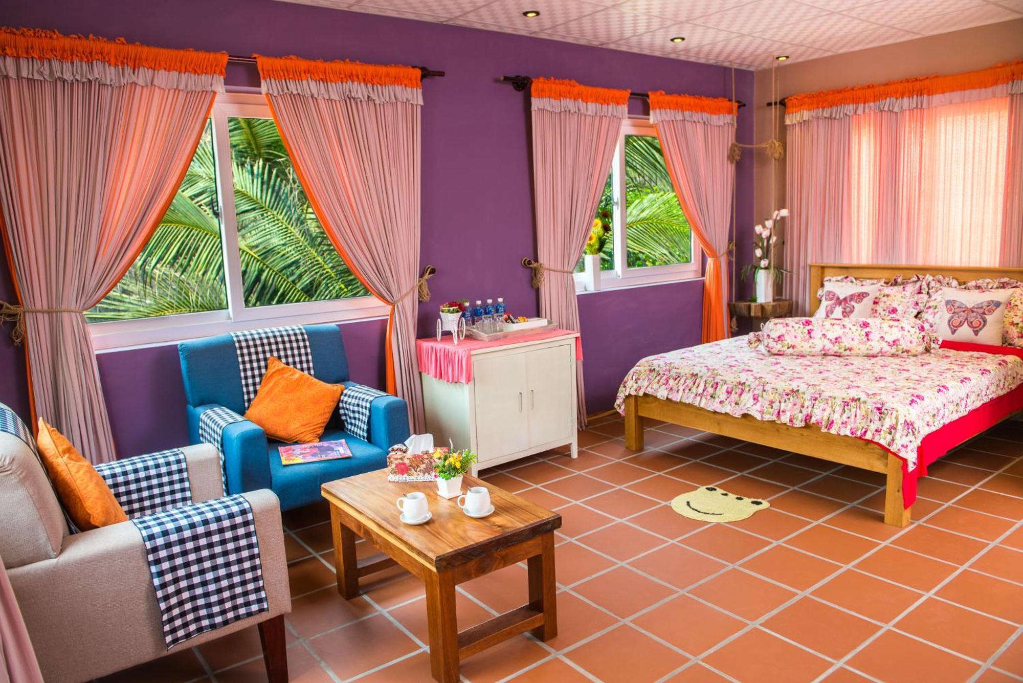 Hotel Veranda Beach Place Phan Thiet Exterior foto
