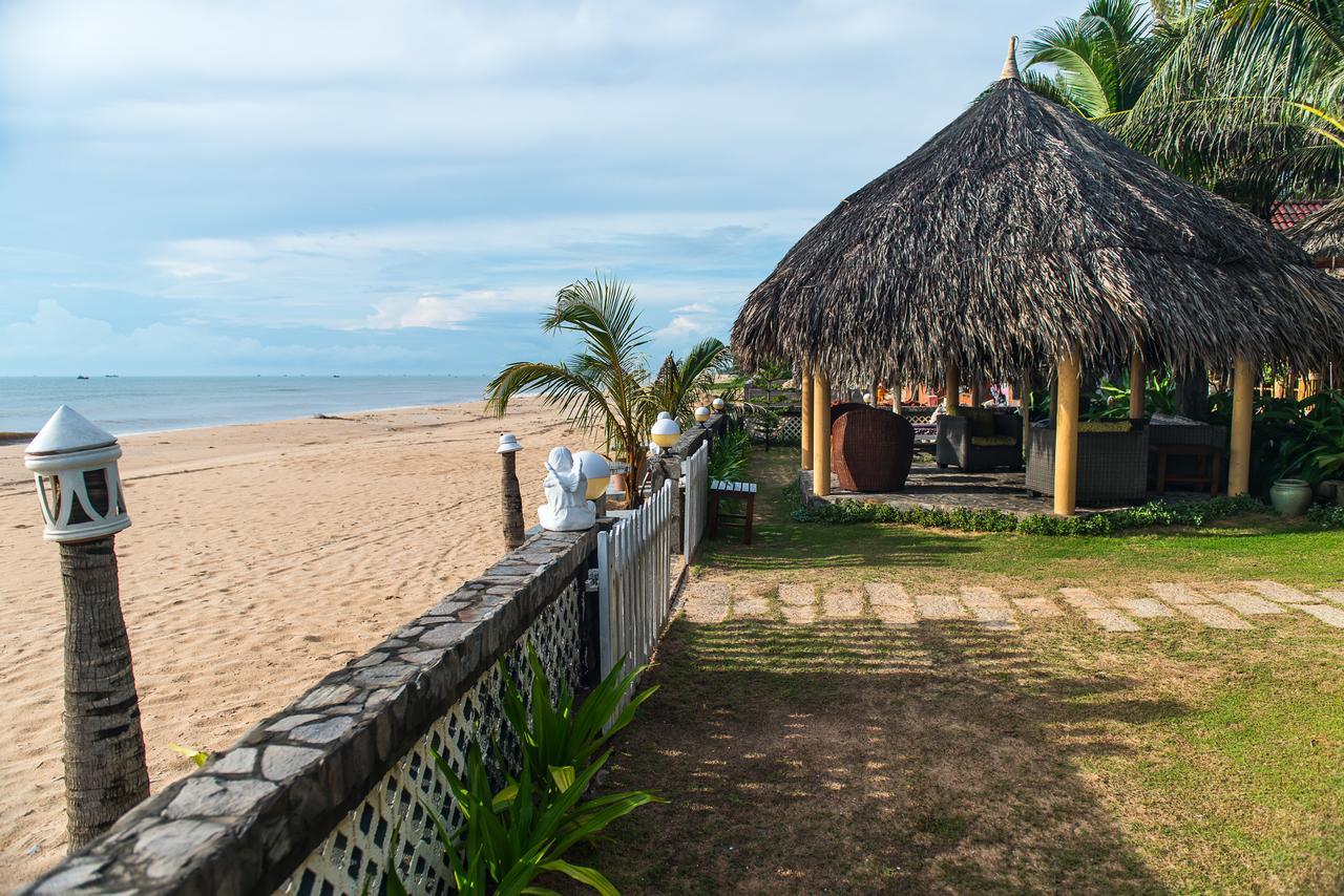 Hotel Veranda Beach Place Phan Thiet Exterior foto