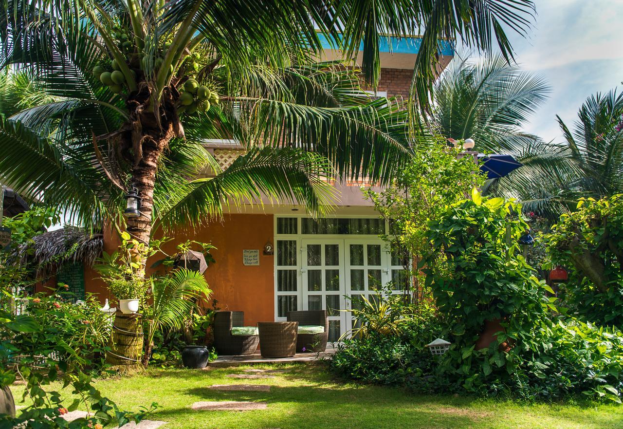 Hotel Veranda Beach Place Phan Thiet Exterior foto