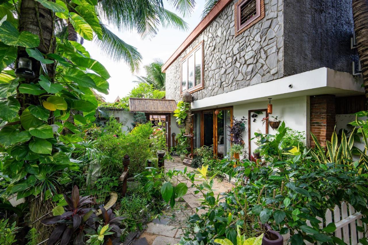 Hotel Veranda Beach Place Phan Thiet Exterior foto
