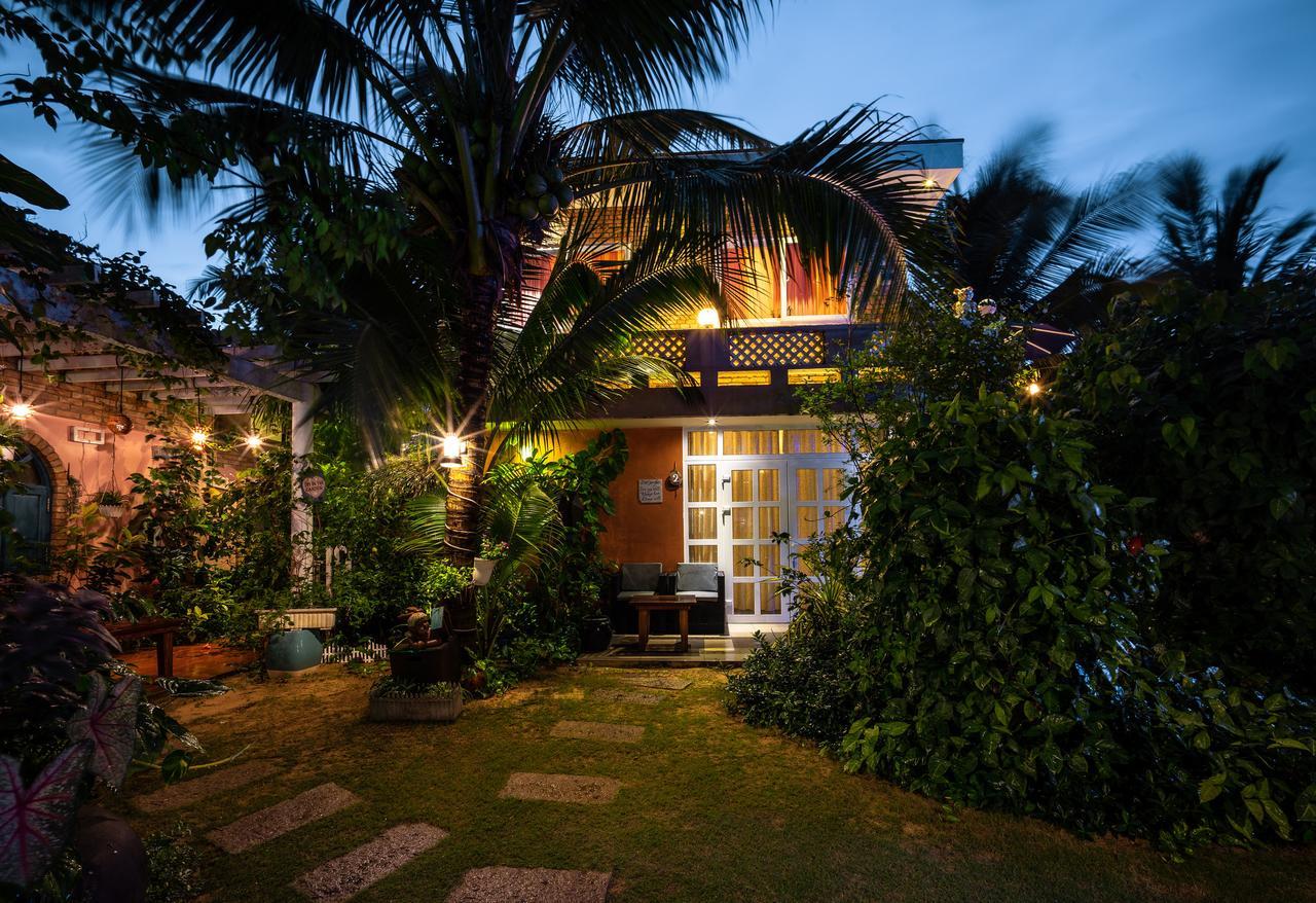 Hotel Veranda Beach Place Phan Thiet Exterior foto