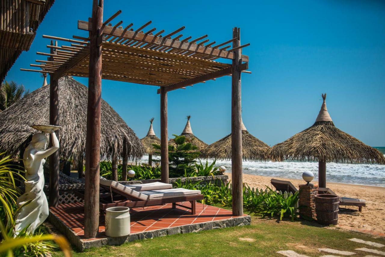 Hotel Veranda Beach Place Phan Thiet Exterior foto
