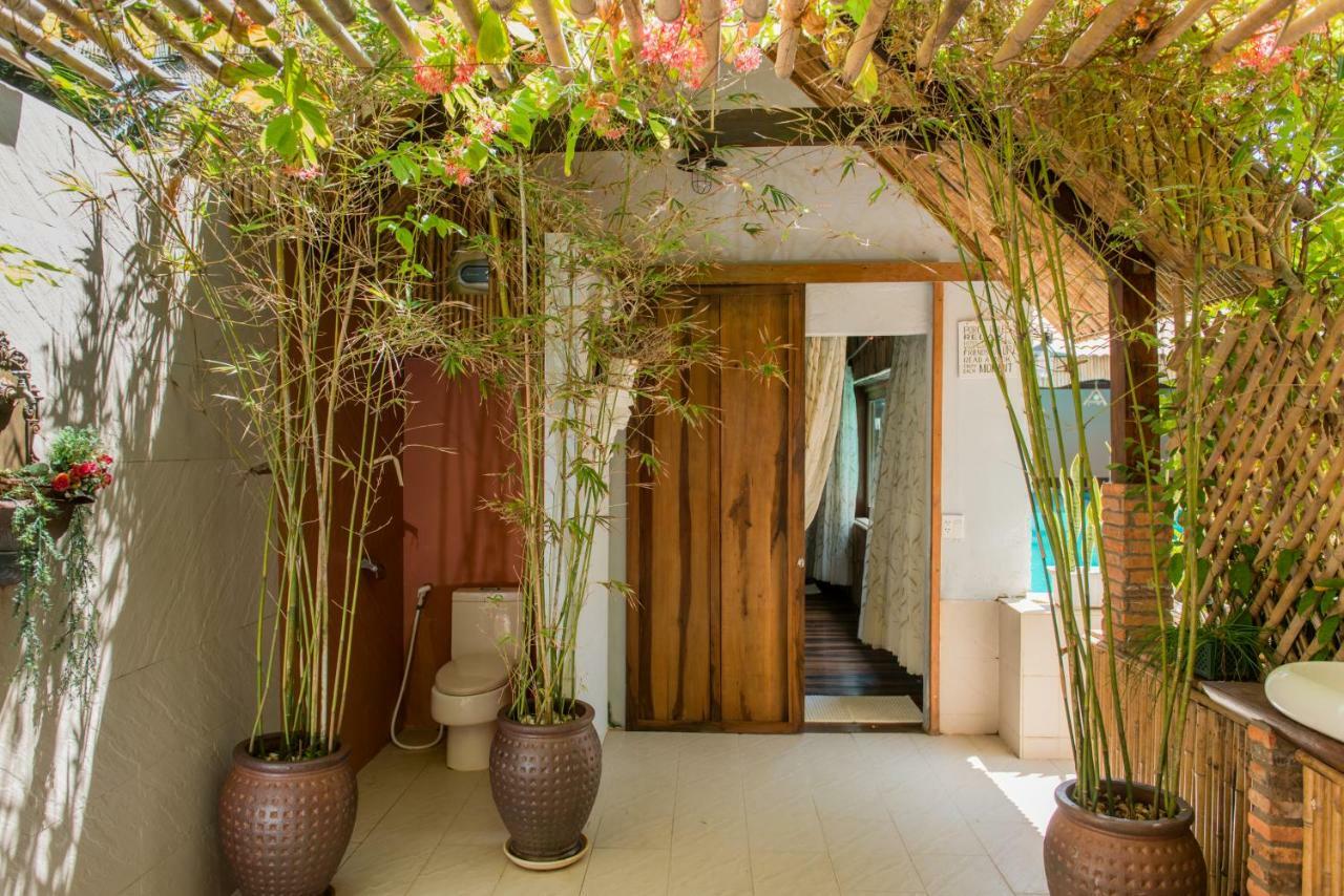 Hotel Veranda Beach Place Phan Thiet Exterior foto
