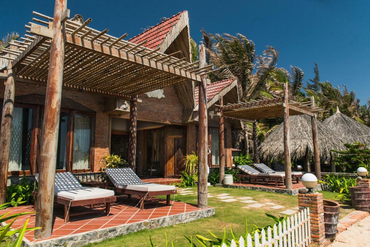 Hotel Veranda Beach Place Phan Thiet Exterior foto