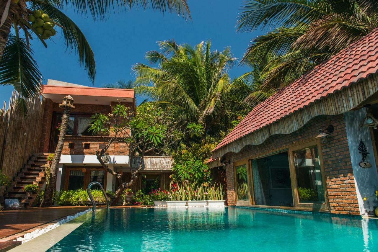 Hotel Veranda Beach Place Phan Thiet Exterior foto