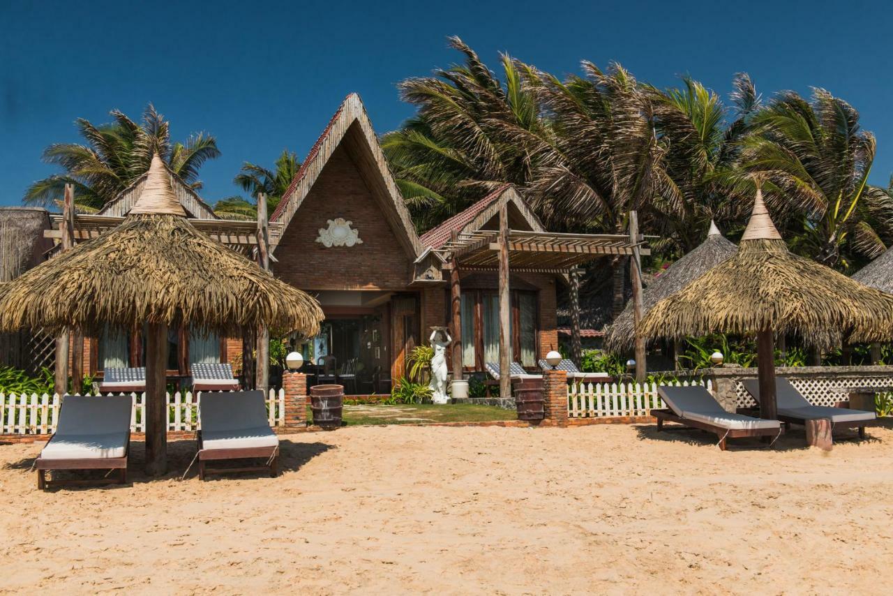 Hotel Veranda Beach Place Phan Thiet Exterior foto